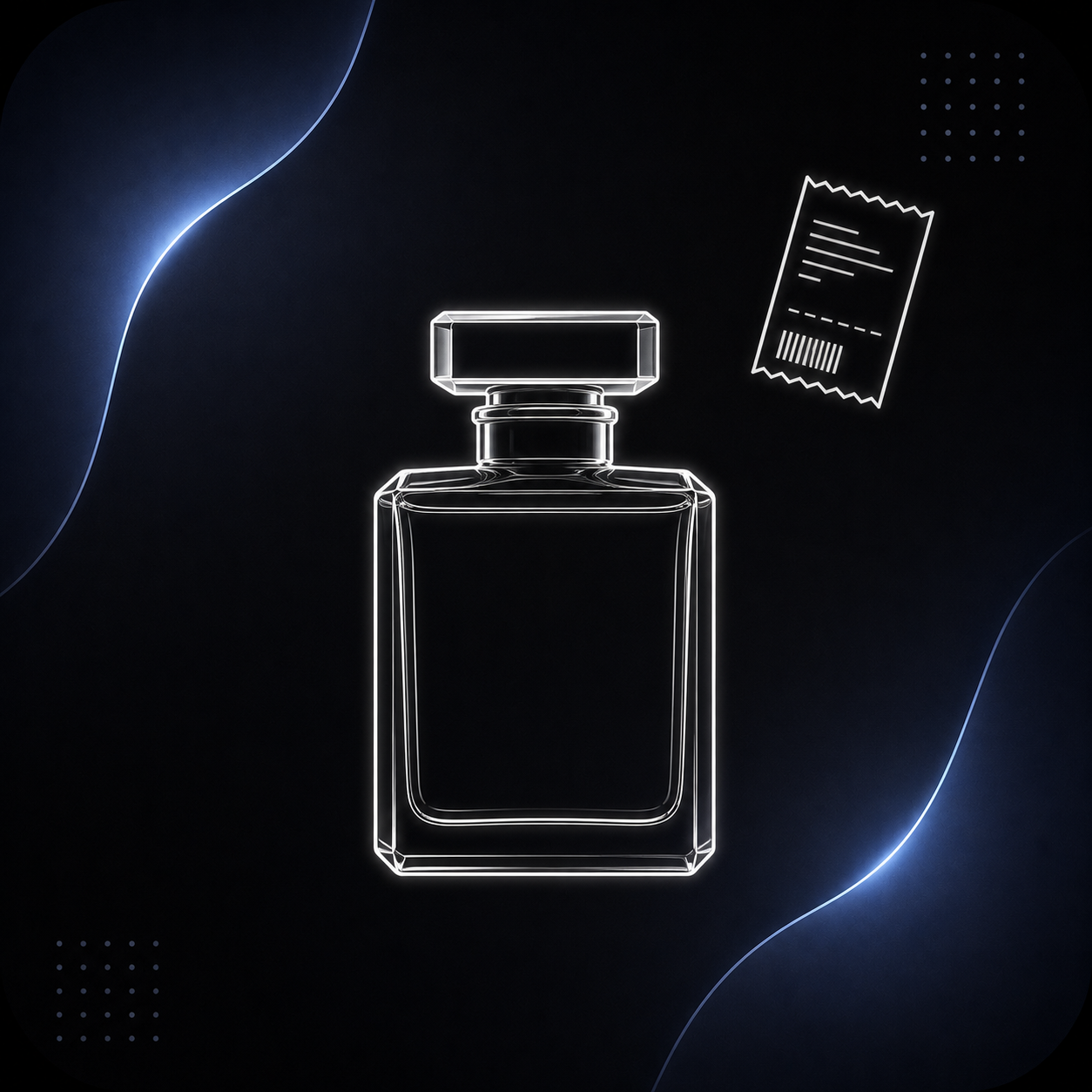 Cologne w/Receipt
